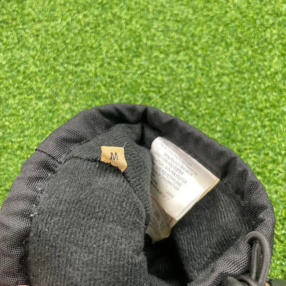 Gordini Black Drimax Winter Gauntlet Mittens Sz M